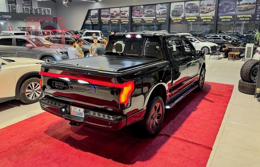 Ford F-150 Lightning